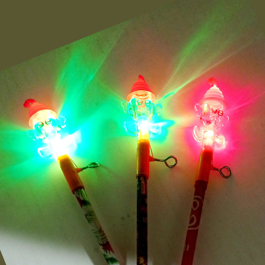 Pencil with light on sale
