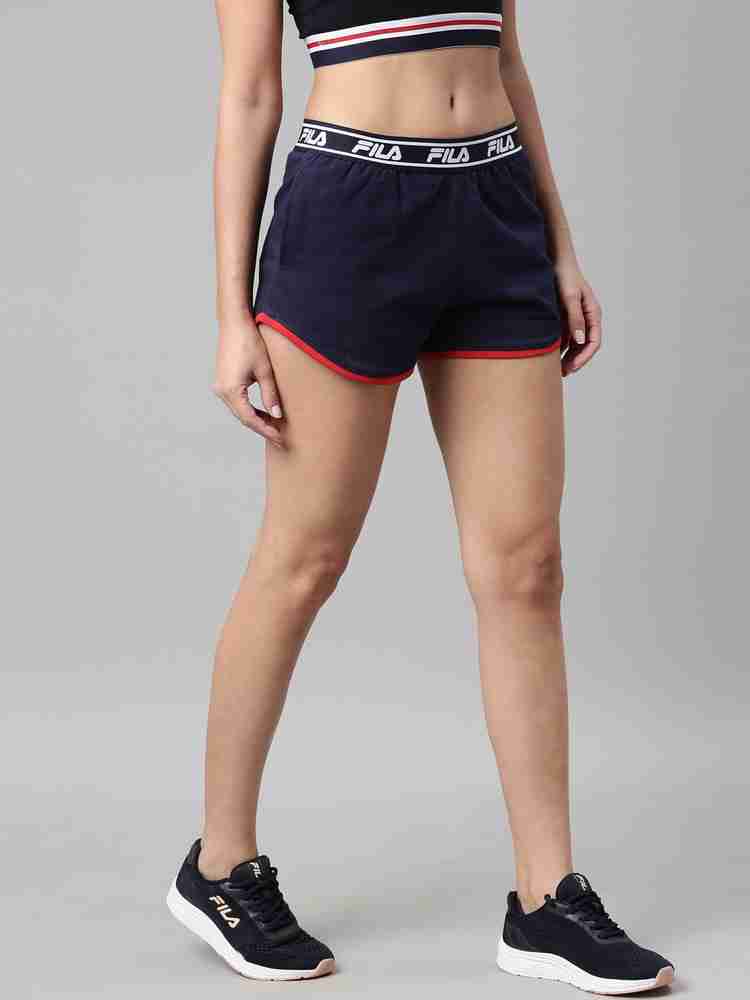 Fila sport shorts womens best sale