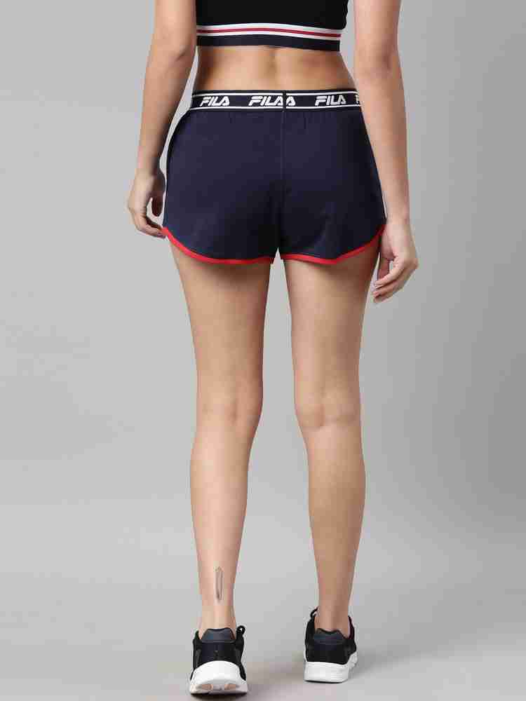 Fila sport shorts womens best sale