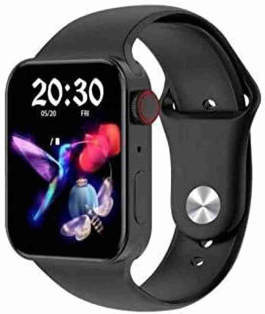 FitPro Series 7 full display latest T100++ Smartwatch Price in India - Buy  FitPro Series 7 full display latest T100++ Smartwatch online at