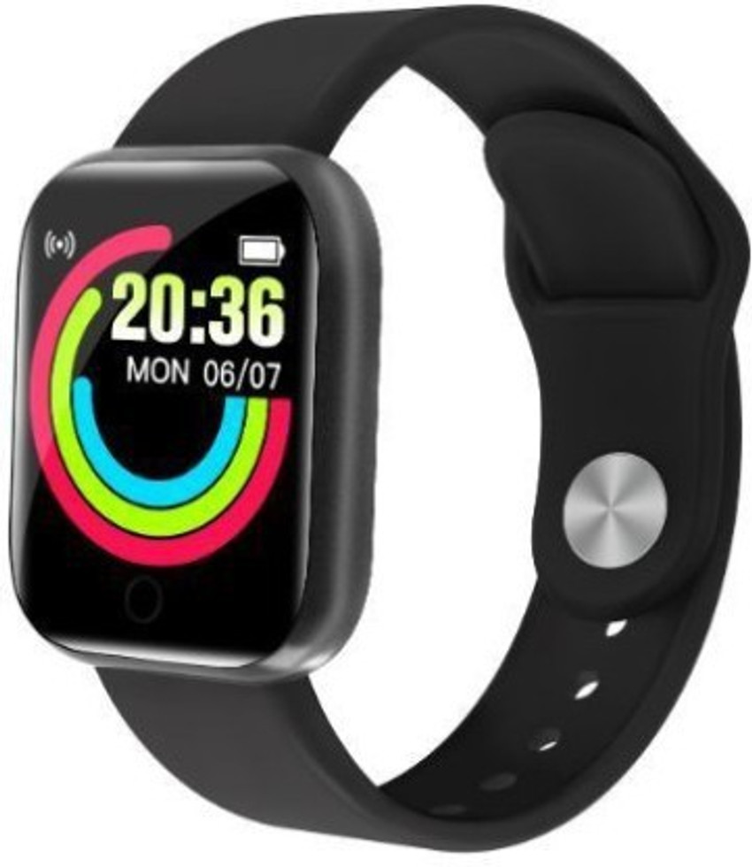 Smartwatch hotsell fit y68