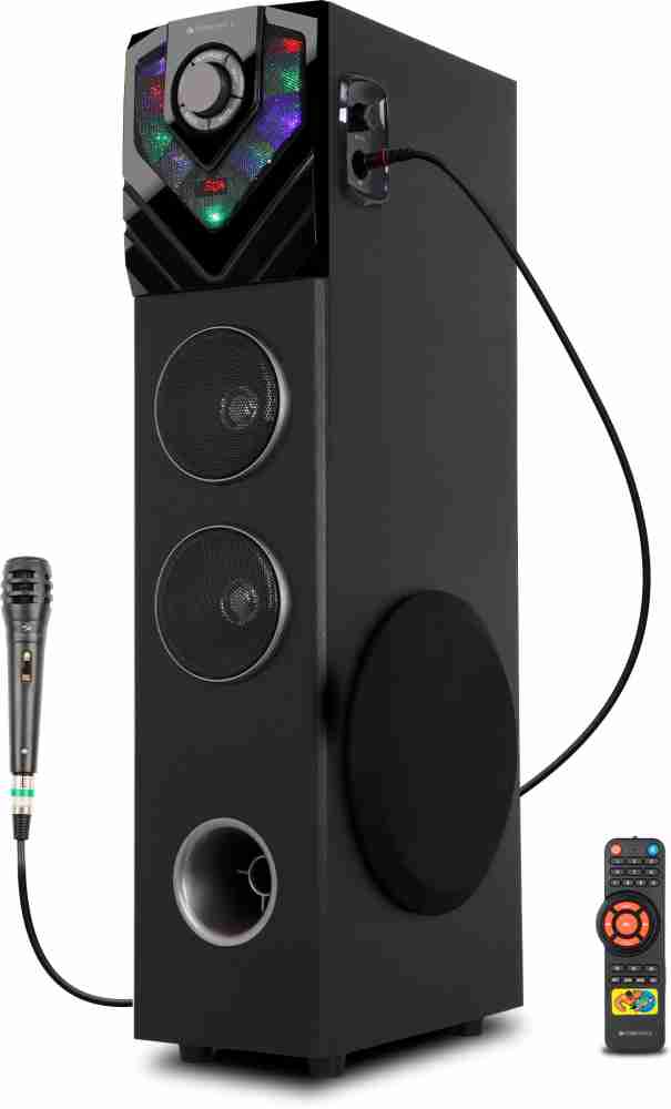 Zebronics tower home theatre hot sale price