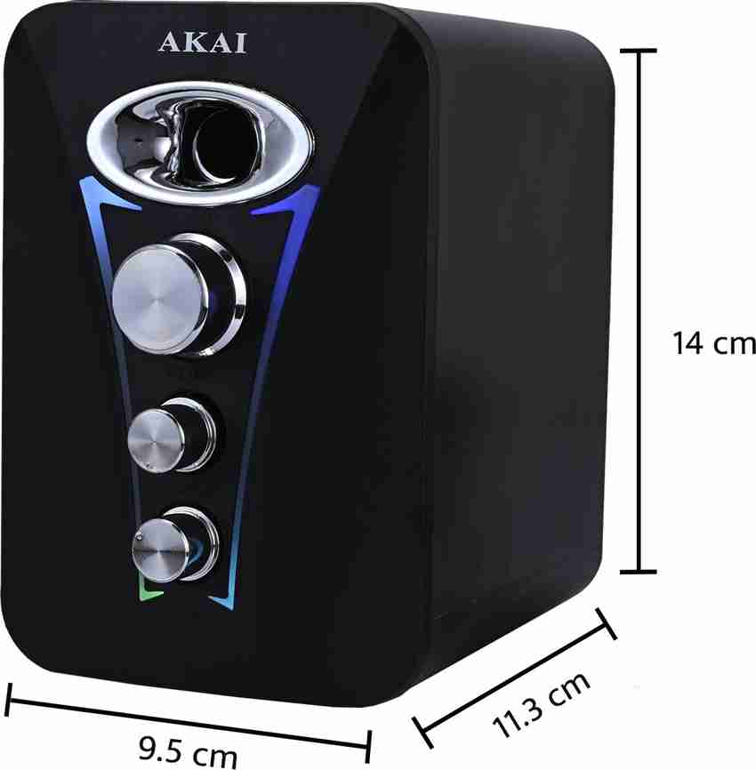 Akai subwoofer shop