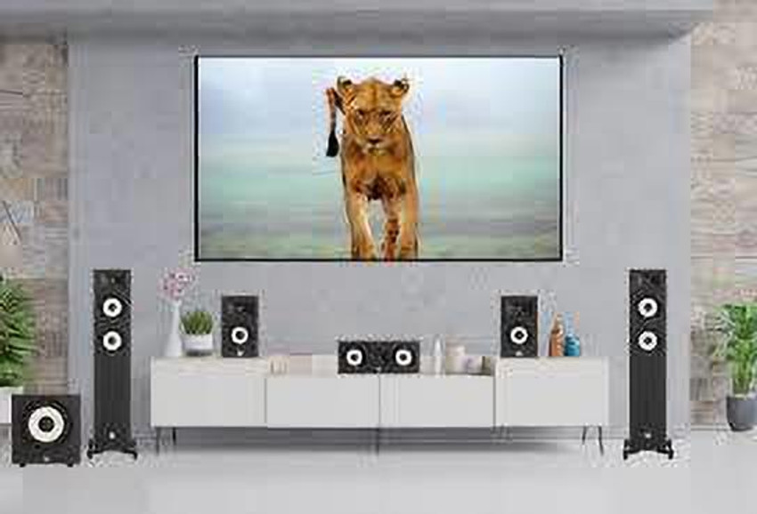 Jbl home theatre tower top