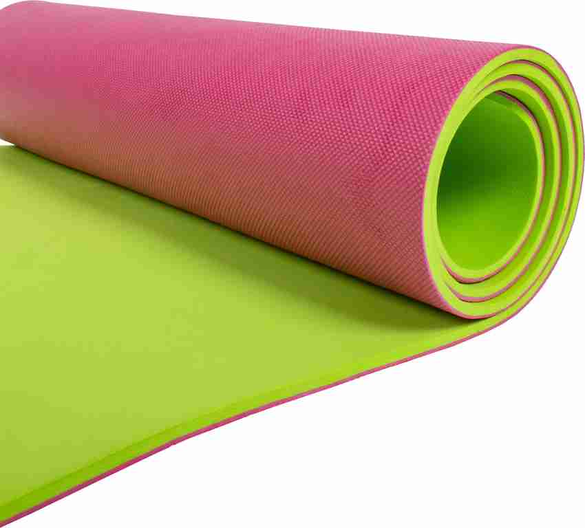 tynimo Eco Friendly Eva Yoga Mats Double Layer Tear Resistant Yoga