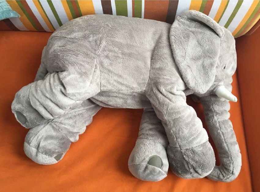 Ikea baby shop elephant pillow