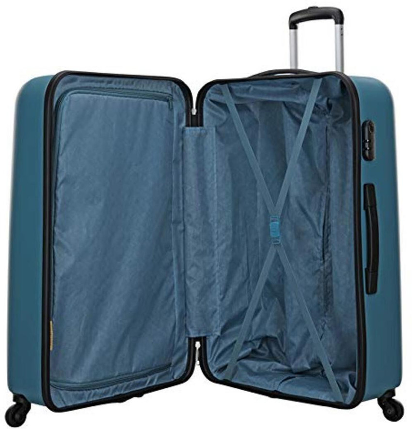 Vip anti shop theft zipper trolley
