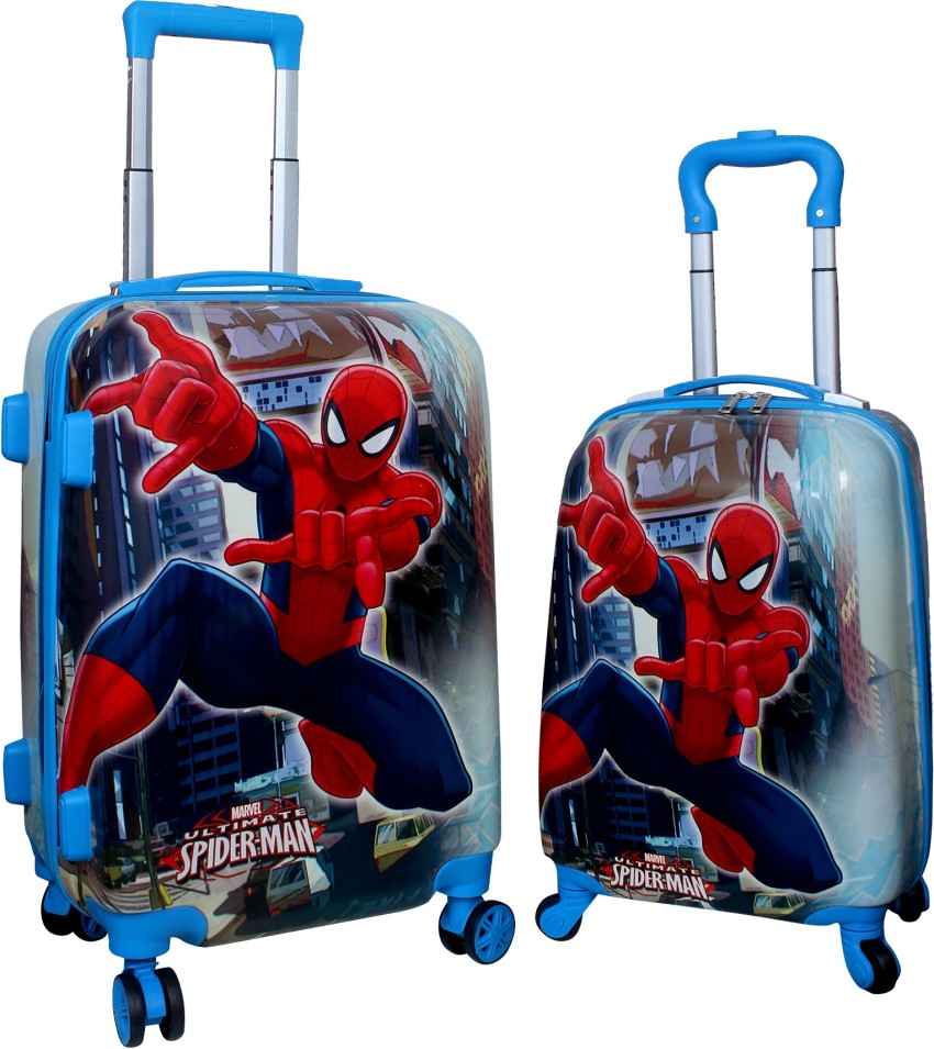 Spider man cheap travel bag