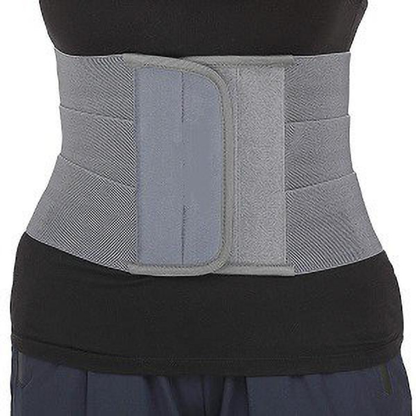 KESHU Flipkart Lumbo Sacral Belt Spine Pain Relief for Back