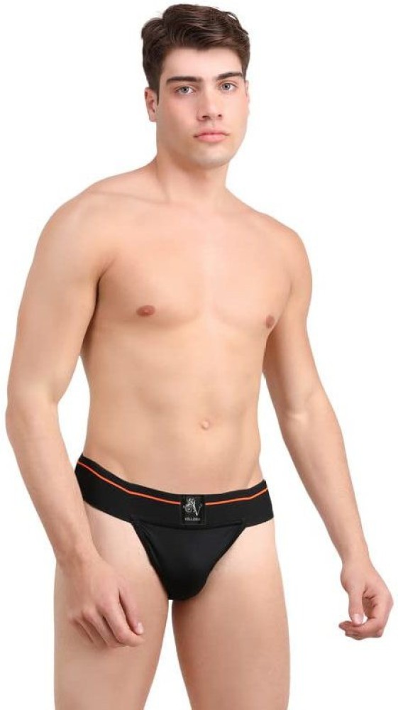 24HUB Gym Supporter for Men Sports Underwear for Men for Workout