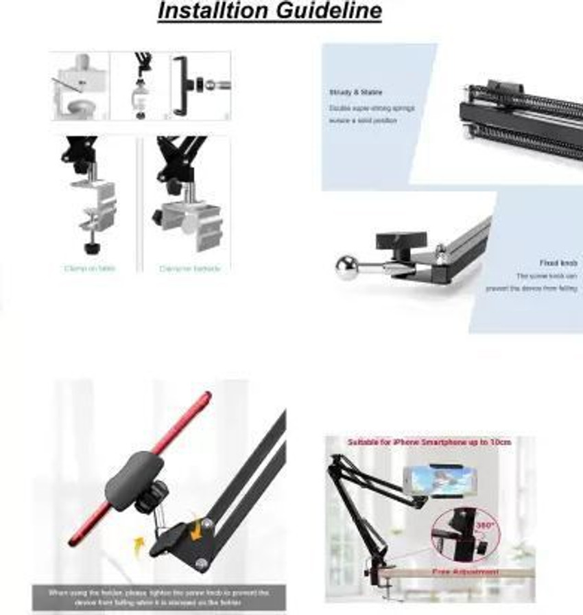 overhead tripod flipkart