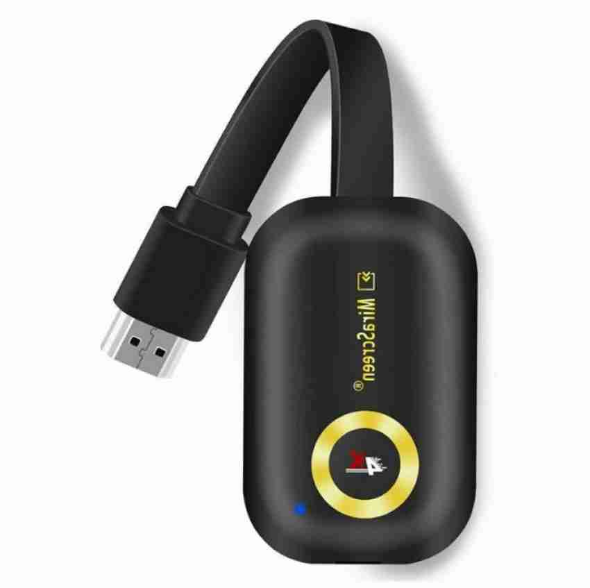 microware Mirascreen G9 Plus 2.4G 5G 4K Miracast Wifi for DLNA