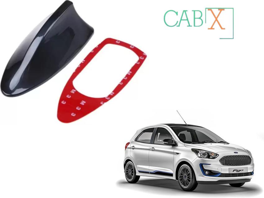 CABIX Car shark fin roof working antenna for Ford Figo Antenna