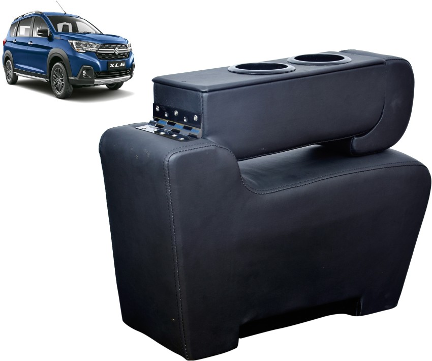 Oshotto PU Leather AR-02 Car Armrest Console Box For MG Hector Plus Black Car  Armrest Price in India - Buy Oshotto PU Leather AR-02 Car Armrest Console  Box For MG Hector Plus Black Car Armrest online at