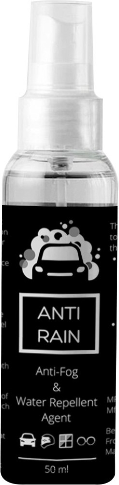 Anti-rain For Cars Glass Water Repellent Spray Long Lasting