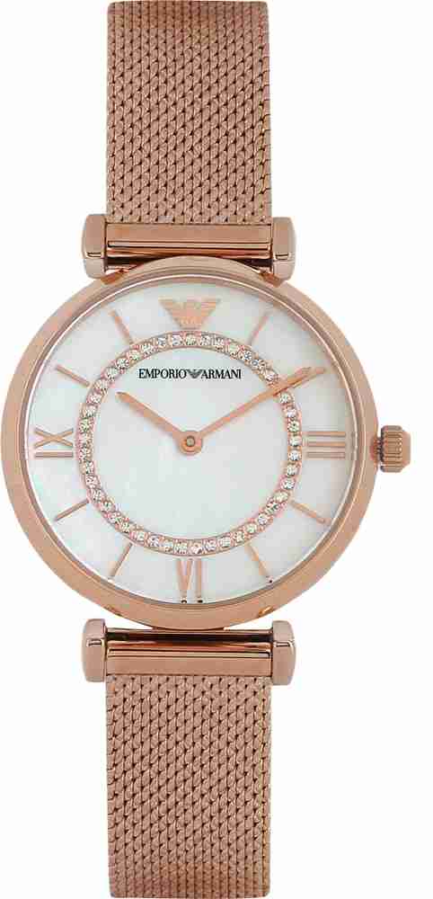 Armani gianni t bar ladies watch 2025