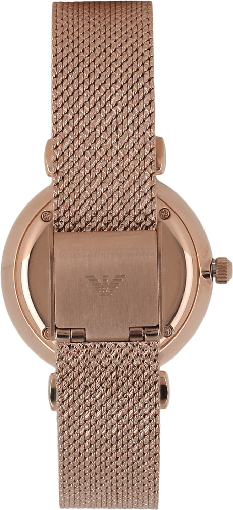 Armani on sale magnet watch