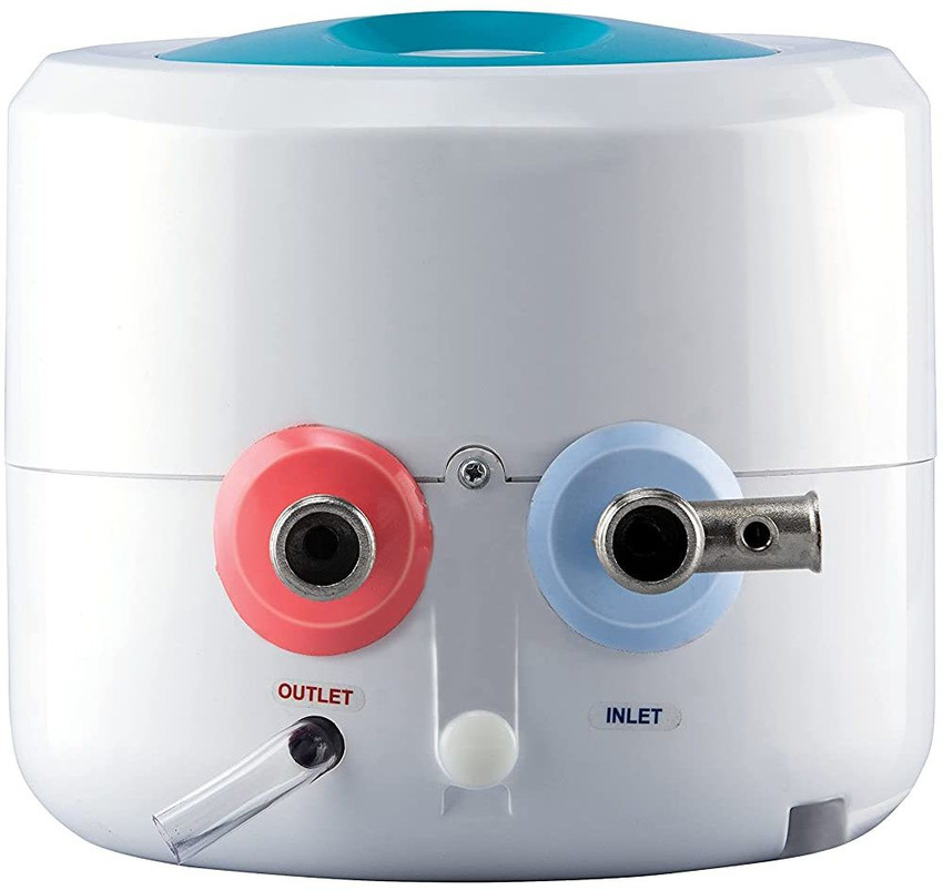 BAJAJ 3 L Instant Water Geyser (Verre GL IWH 3L 3kW Instant Water Heater  with Glass-Line Coated Tank, White, Blue) Price in India - Buy BAJAJ 3 L  Instant Water Geyser (Verre