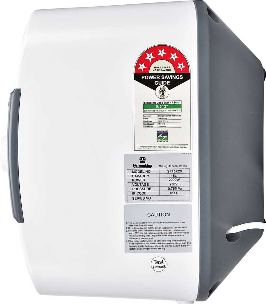 THERMO KING 25 L Storage Water Geyser (Smart ABS Digital Plastic Body Glass  Lined Geyser 25 L, White) Price in India - Buy THERMO KING 25 L Storage  Water Geyser (Smart ABS