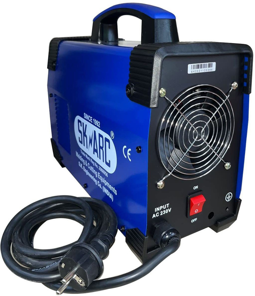 SK ARC Welding Machine 250 mos with Standard Accessories Single