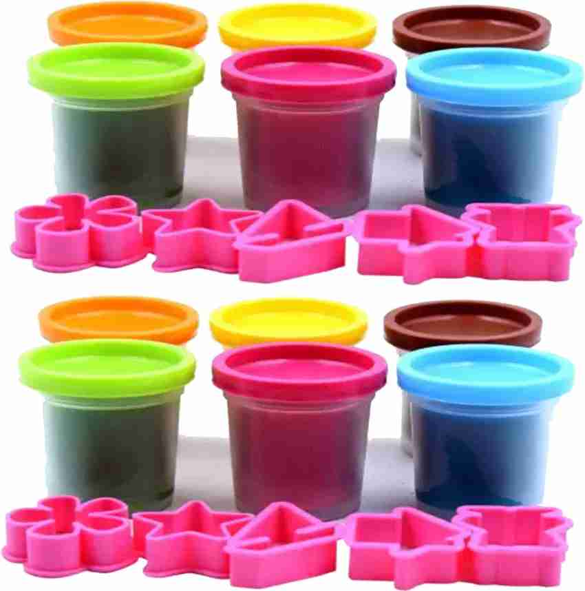 Play-Doh, Toys, Nib Playdoh Shape Learn Colors Shapes With 8 Playdoh  Colors
