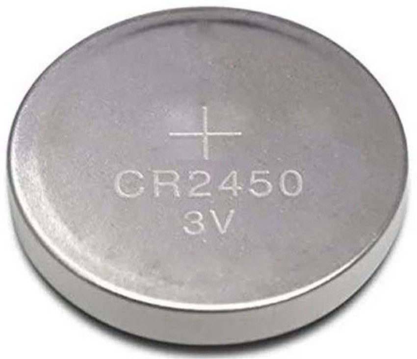 CR2450 Wired Battery Cell - fake CR2450 battery with wires