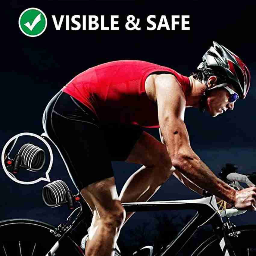 2 safe hot sale bike security