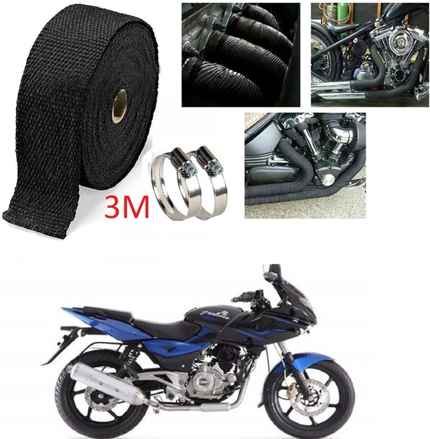 Bajaj pulsar 220f silencer guard discount price