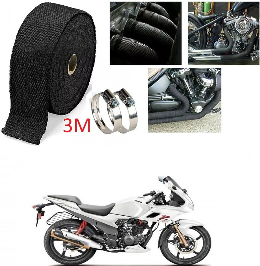 Karizma r silencer online guard price