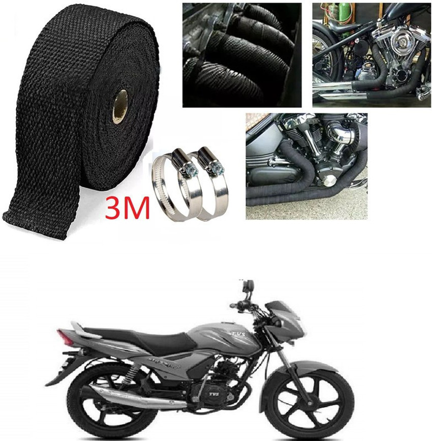 Tvs star city plus engine guard cheap