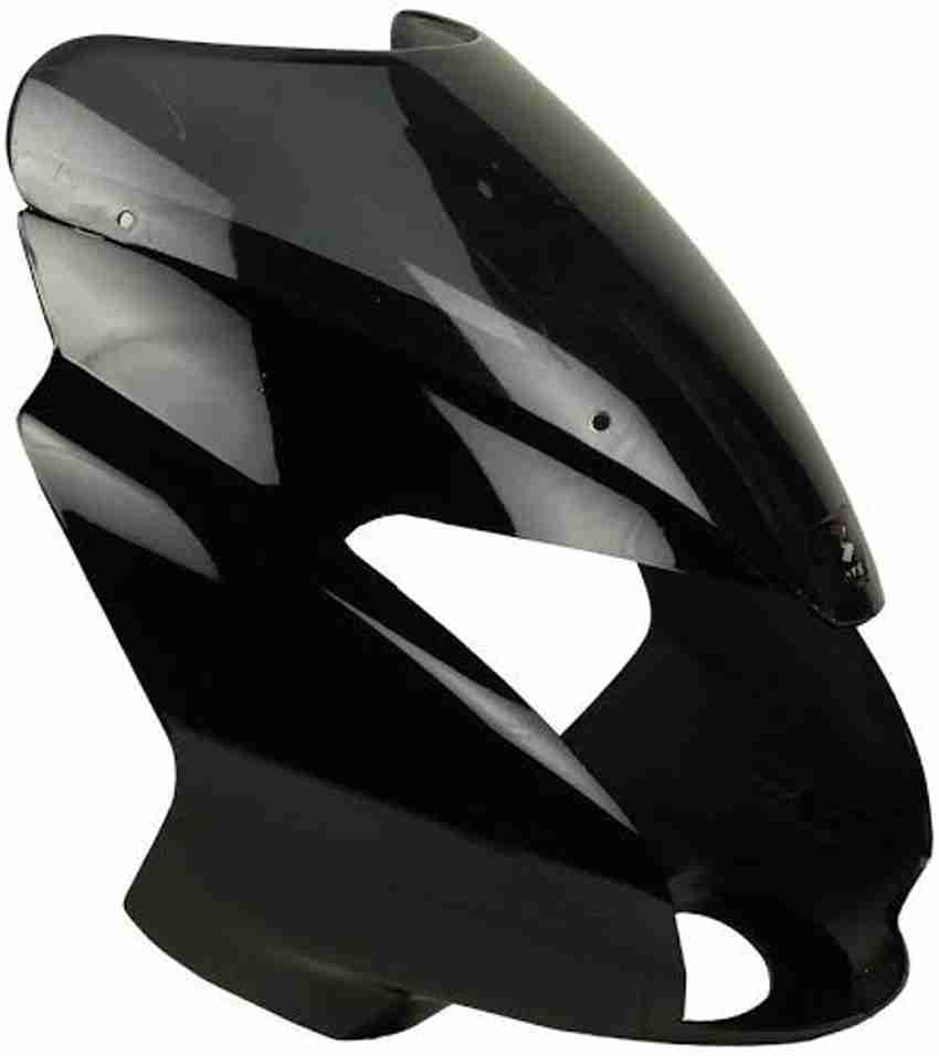 Pulsar 150 headlight top visor price original