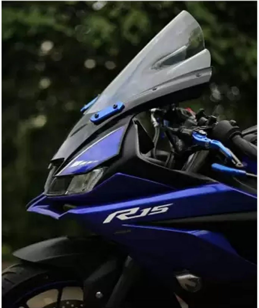Visor for r15 v3 on sale