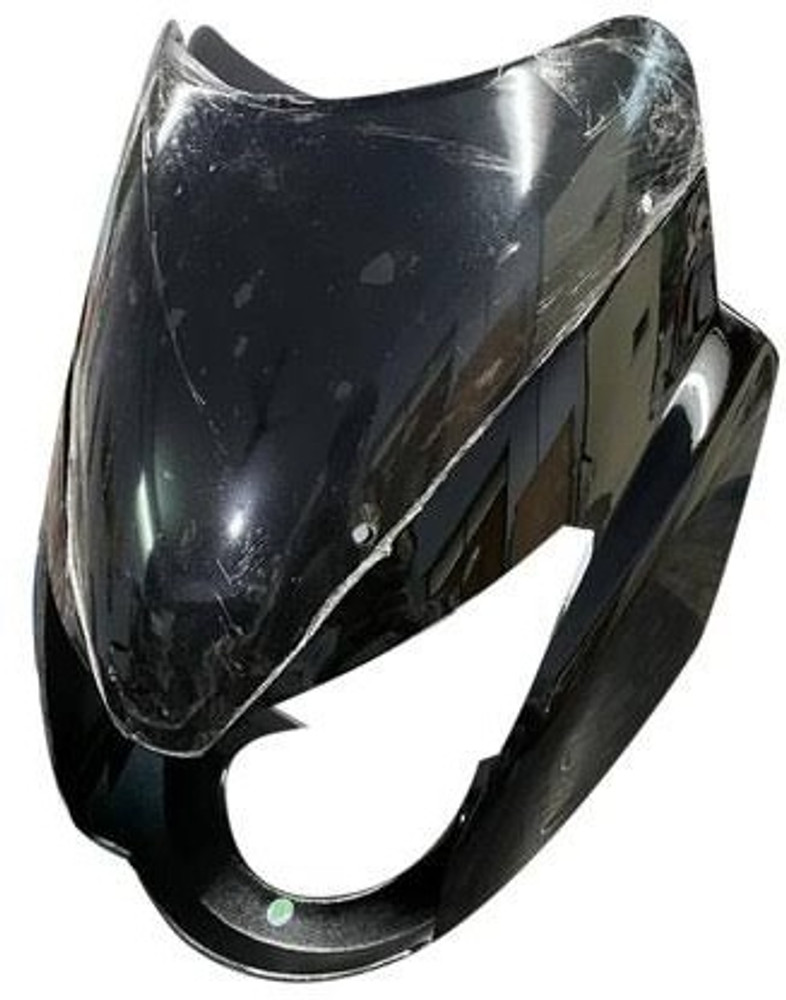 Bajaj pulsar sale visor price