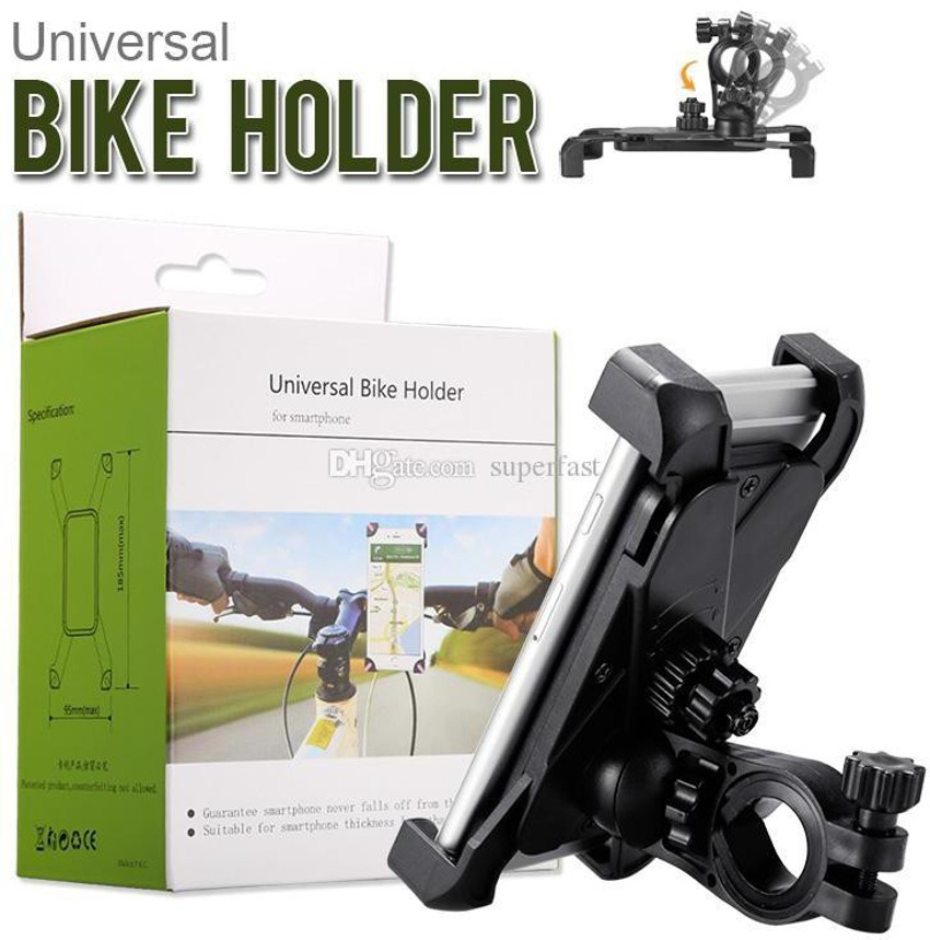 Universal bike holder for smartphone new arrivals