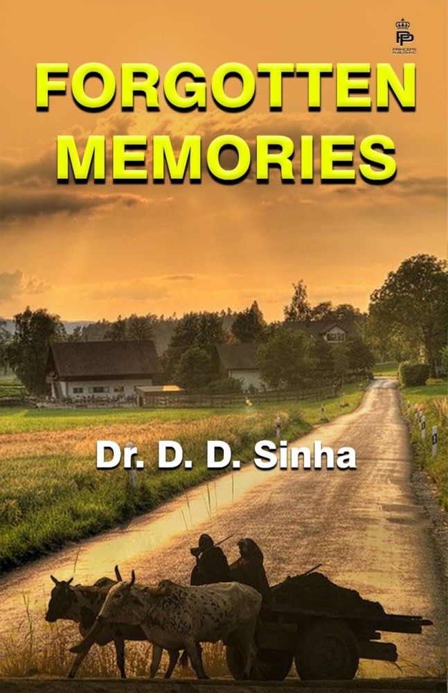 Book of the Forgotten Memories