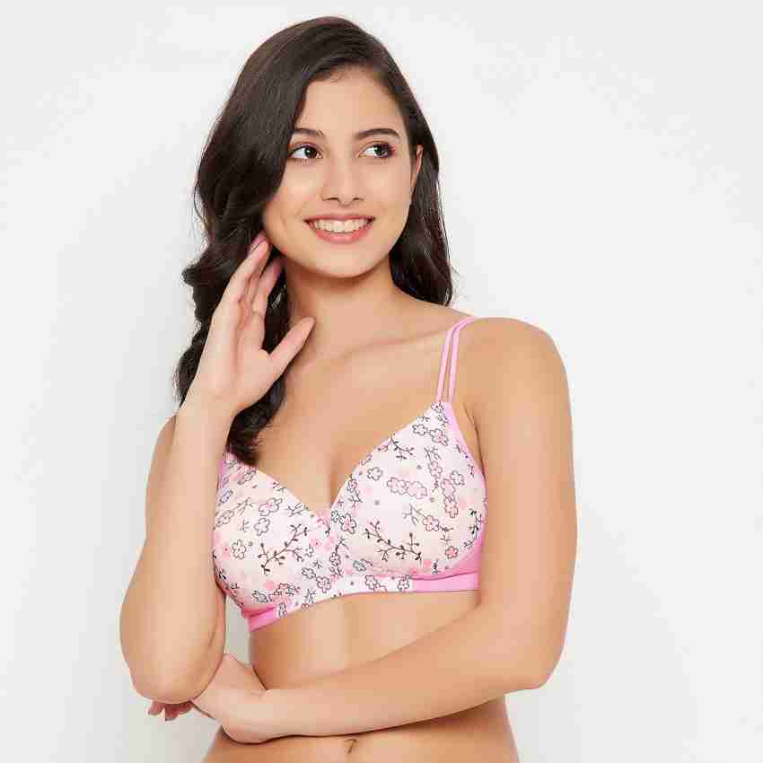 Clovia Women T-Shirt Lightly Padded Bra - Buy Clovia Women T-Shirt