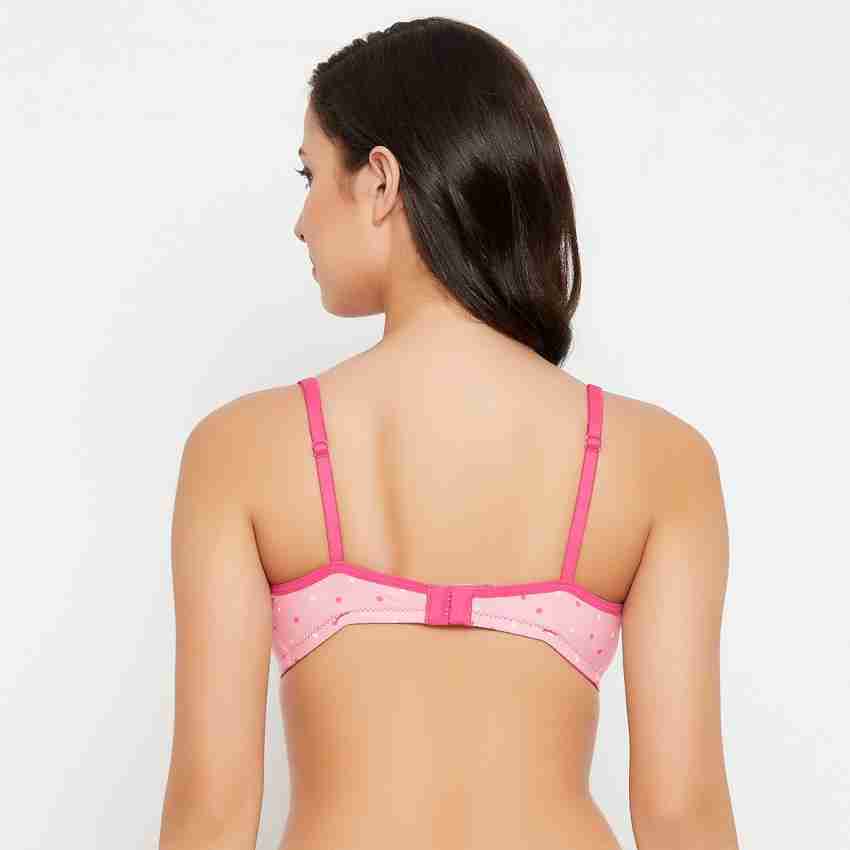 Clovia Women Full Coverage Non Padded Bra - Buy Clovia Women Full Coverage  Non Padded Bra Online at Best Prices in India