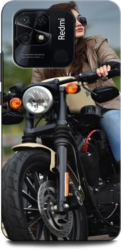 Bullet bike riding girl shop