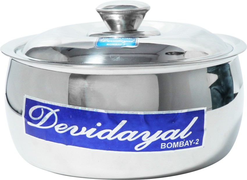 Devidayal discount pressure cooker