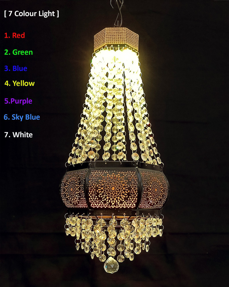 Jhoomer light flipkart top