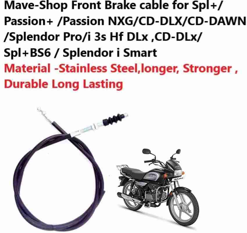Bike shop cable price