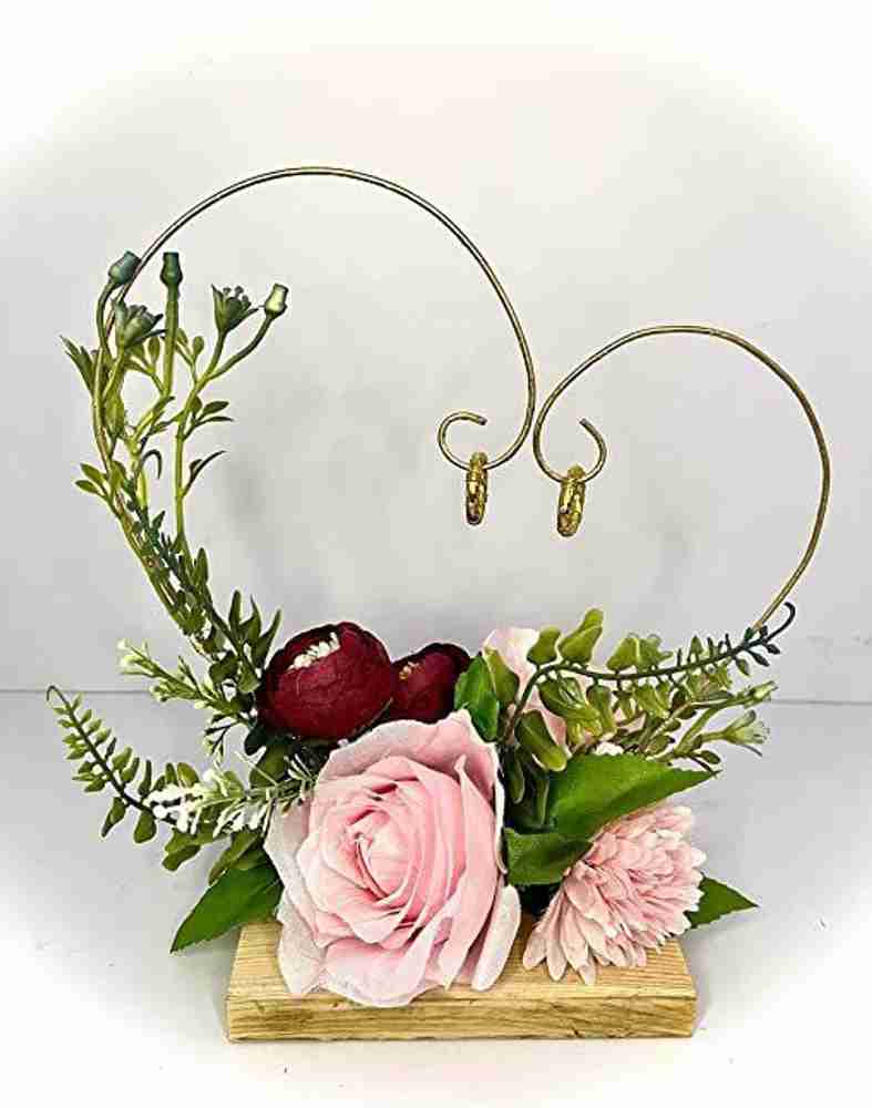 Heart ring sales holder