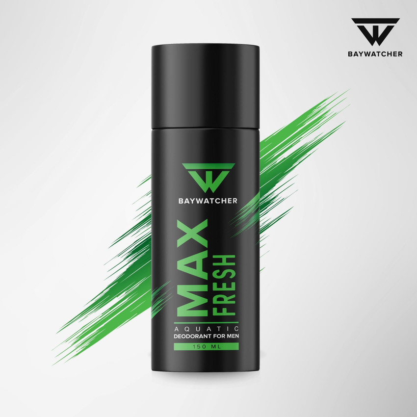 Max body spray top