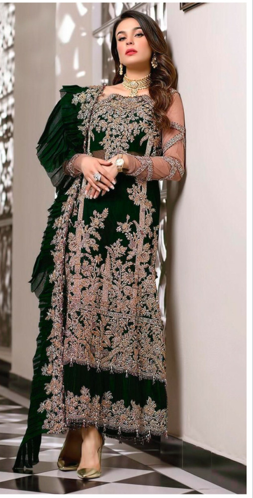 Flipkart pakistani dresses on sale