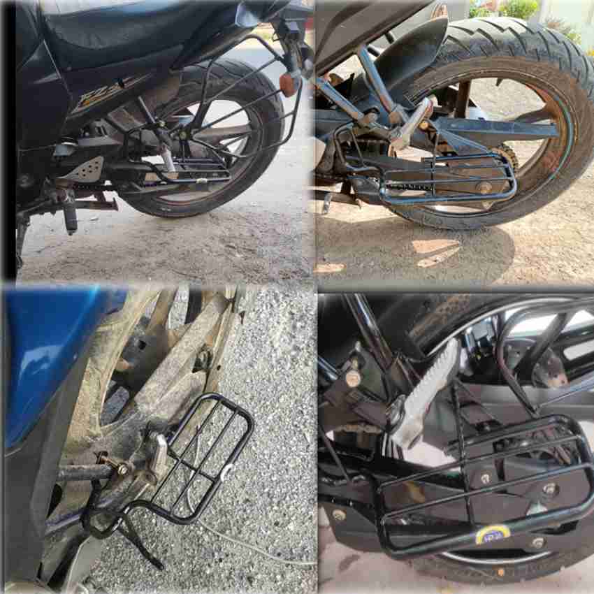 Yamaha fzs ladies footrest price cheap