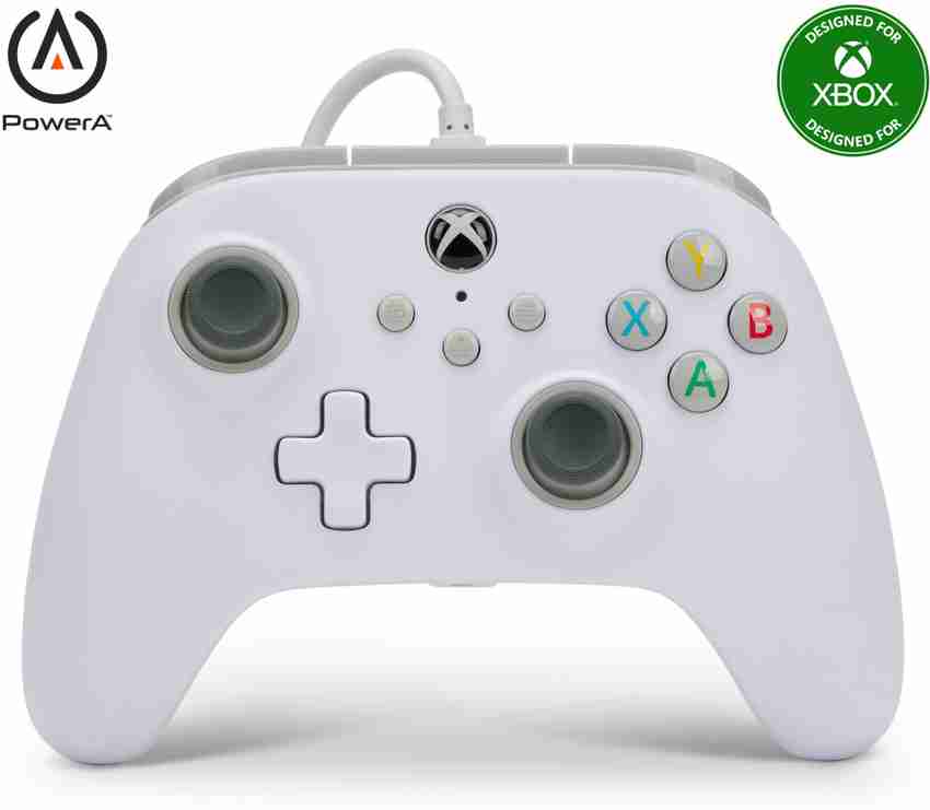 PowerA Officially Licensed Xbox PC Wired Controller USB Gamepad