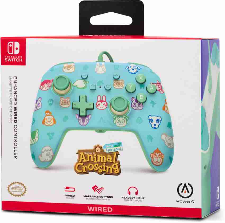Animal crossing wired controller store