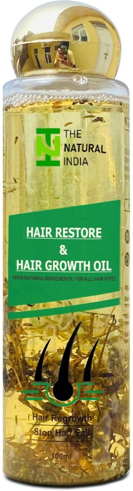Arata Grow Turmeric Hair Regrowth Kit