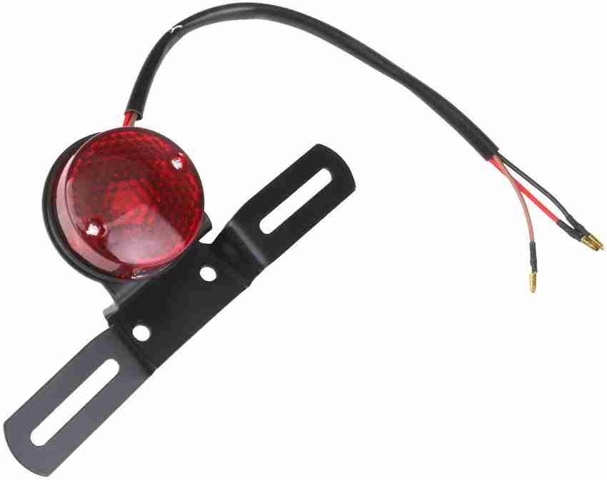 BOLT ABS Custom Motorcycle Motor Brake Tail Rear Light Plate Brake