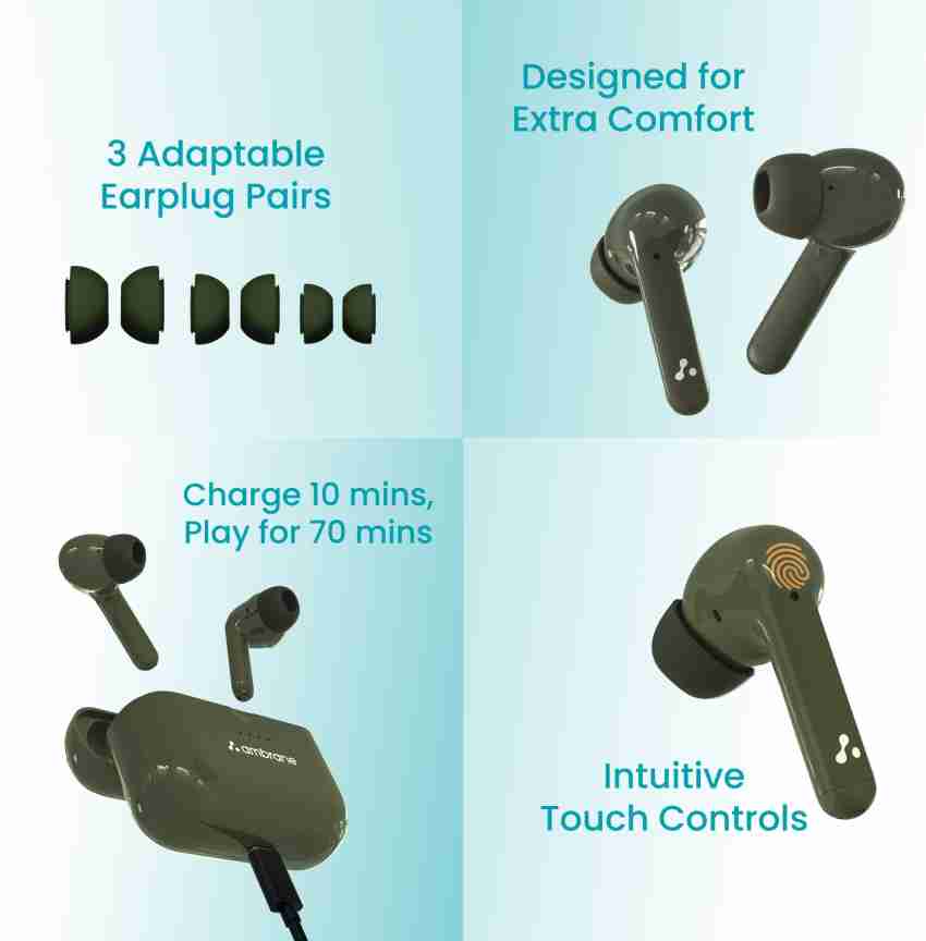 Hype true cheap wireless earbuds instructions